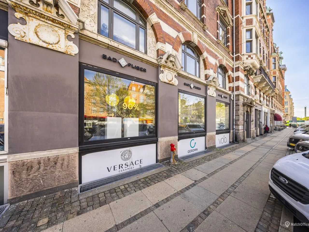 Billede 3 - Attraktive erhvervslejemål tæt på Rådhuspladsen og Strøget