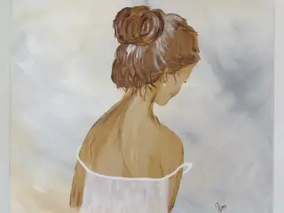 ACRYL-MALERI nr. 492