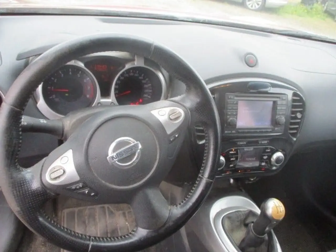 Billede 9 - Nissan Juke 1,6 Acenta CVT