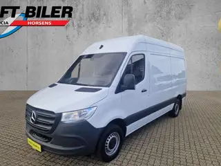 Mercedes Sprinter 317 2,0 CDi A2 Kassevogn aut. RWD