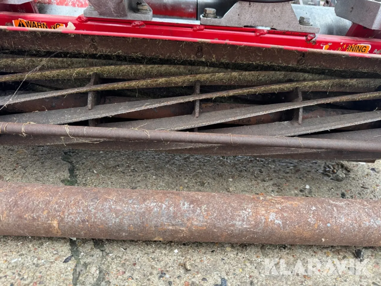 Billede 8 - Cylinder klipper Toro Greensmaster 1000