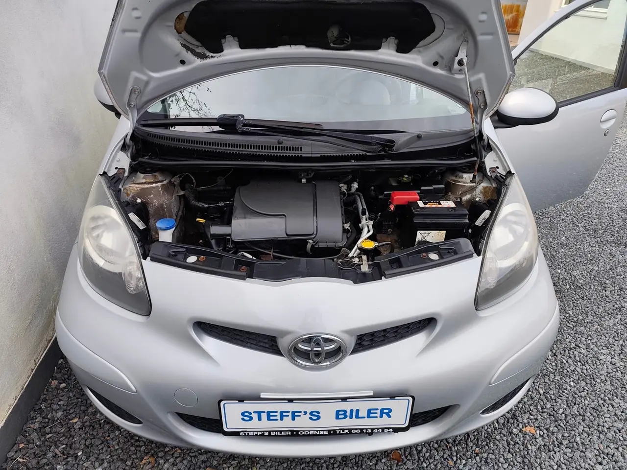 Billede 5 - Toyota Aygo 1,0 Air