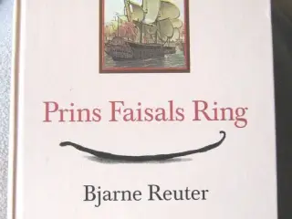 Bjarne Reuter: Prins Faisals ring