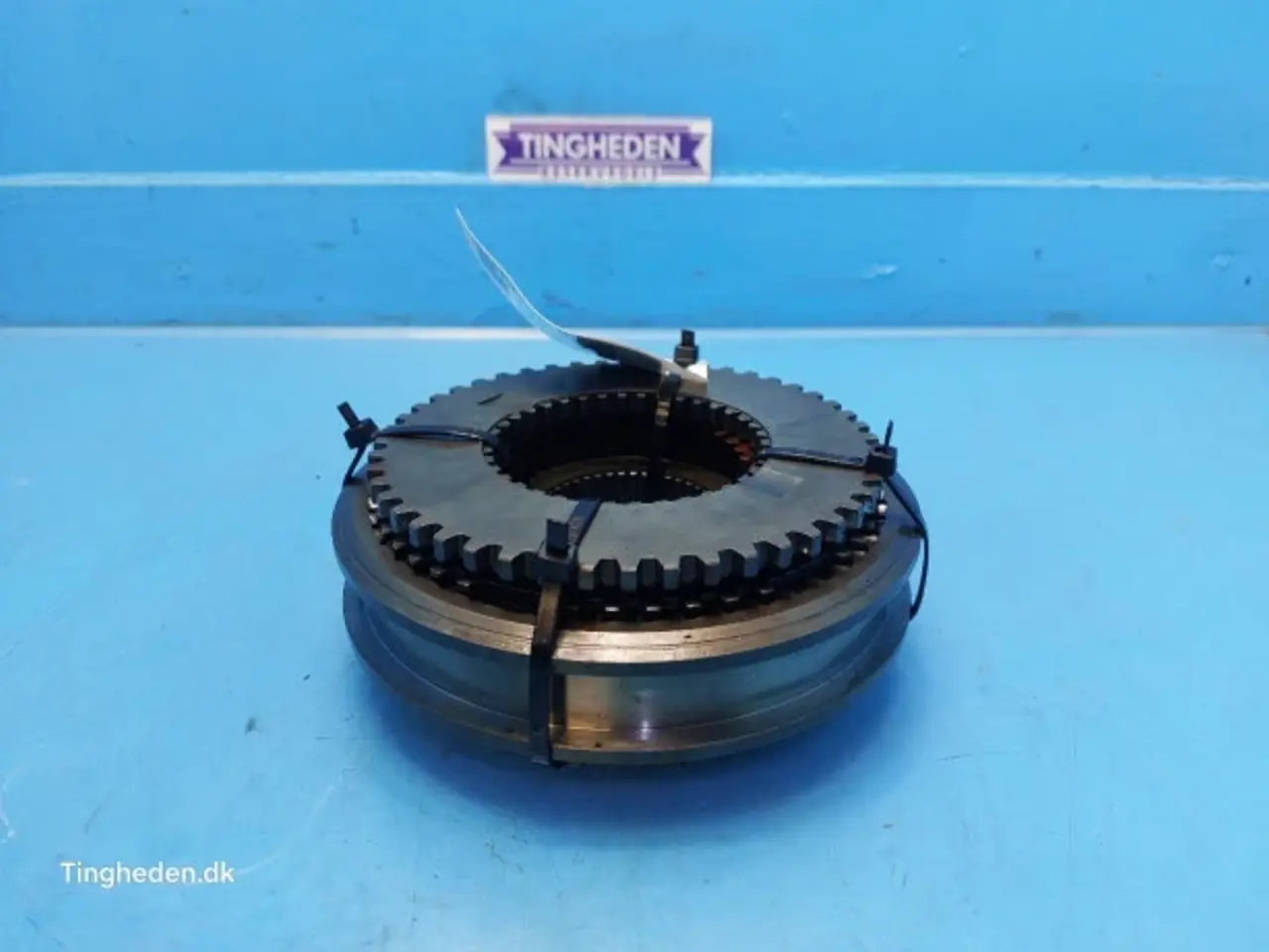 Billede 9 - New Holland 6640 Synkromesh F0NN7124DC