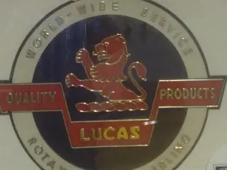 LUCAS reklamer Købes Købes Købes