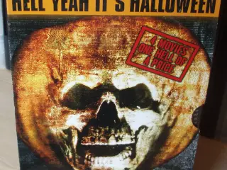 Film, 4 Hell Yeah its Halloween film