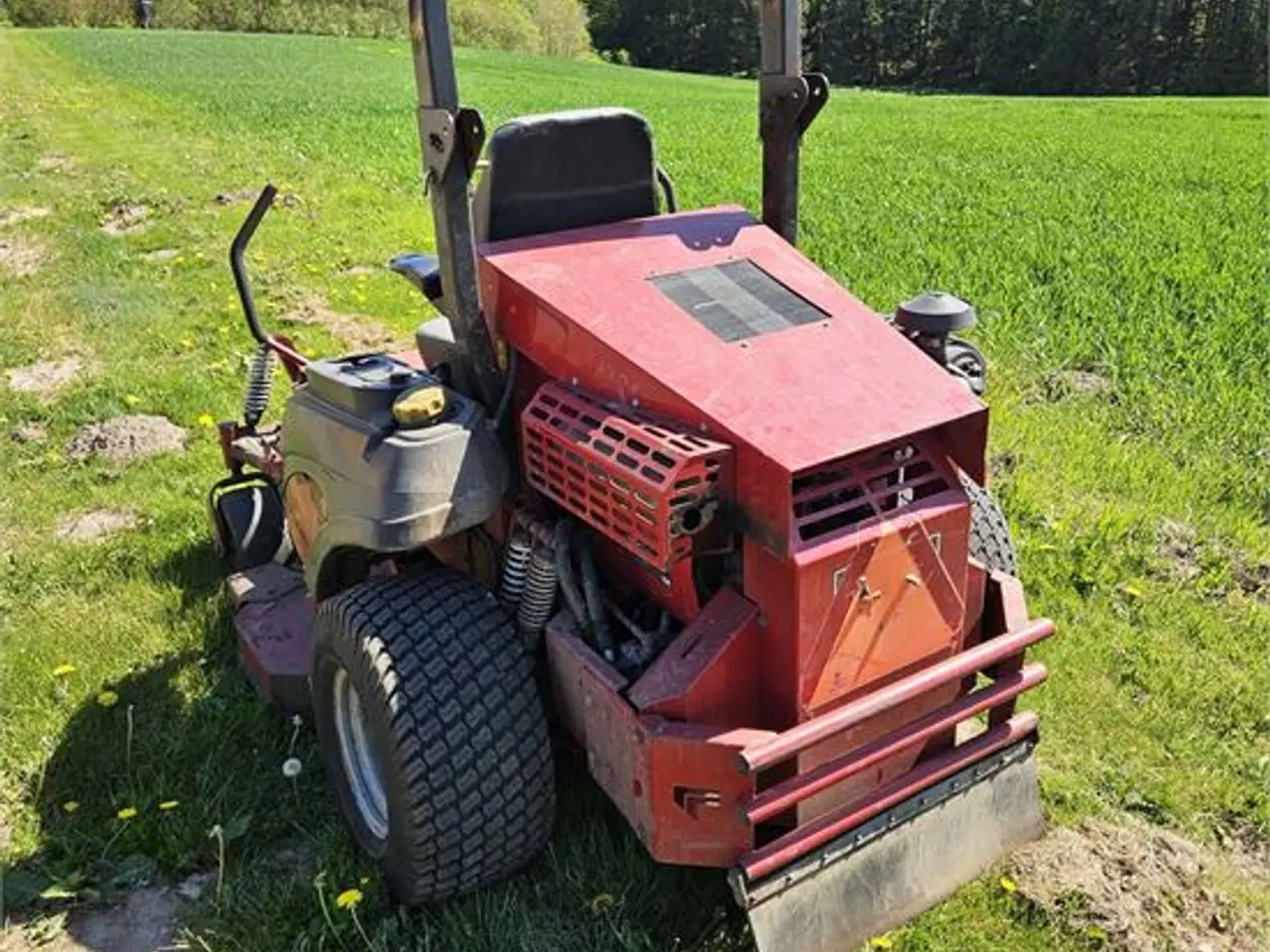 Billede 8 - Ferris ZT5100 IS - Zero turn mower