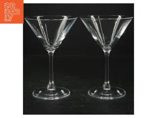 Martini glas (str. 15 cm)
