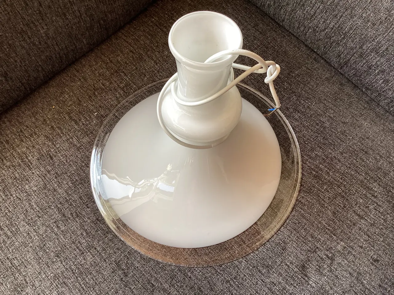 Billede 2 - Holmegaard pendler Etude