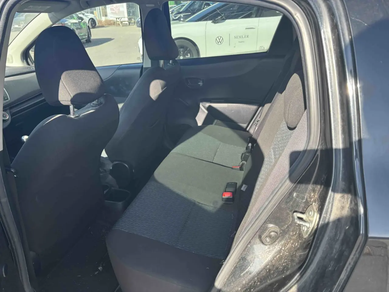 Billede 7 - Toyota YARIS T2 Touch1.3.B.1.EJER+A/C