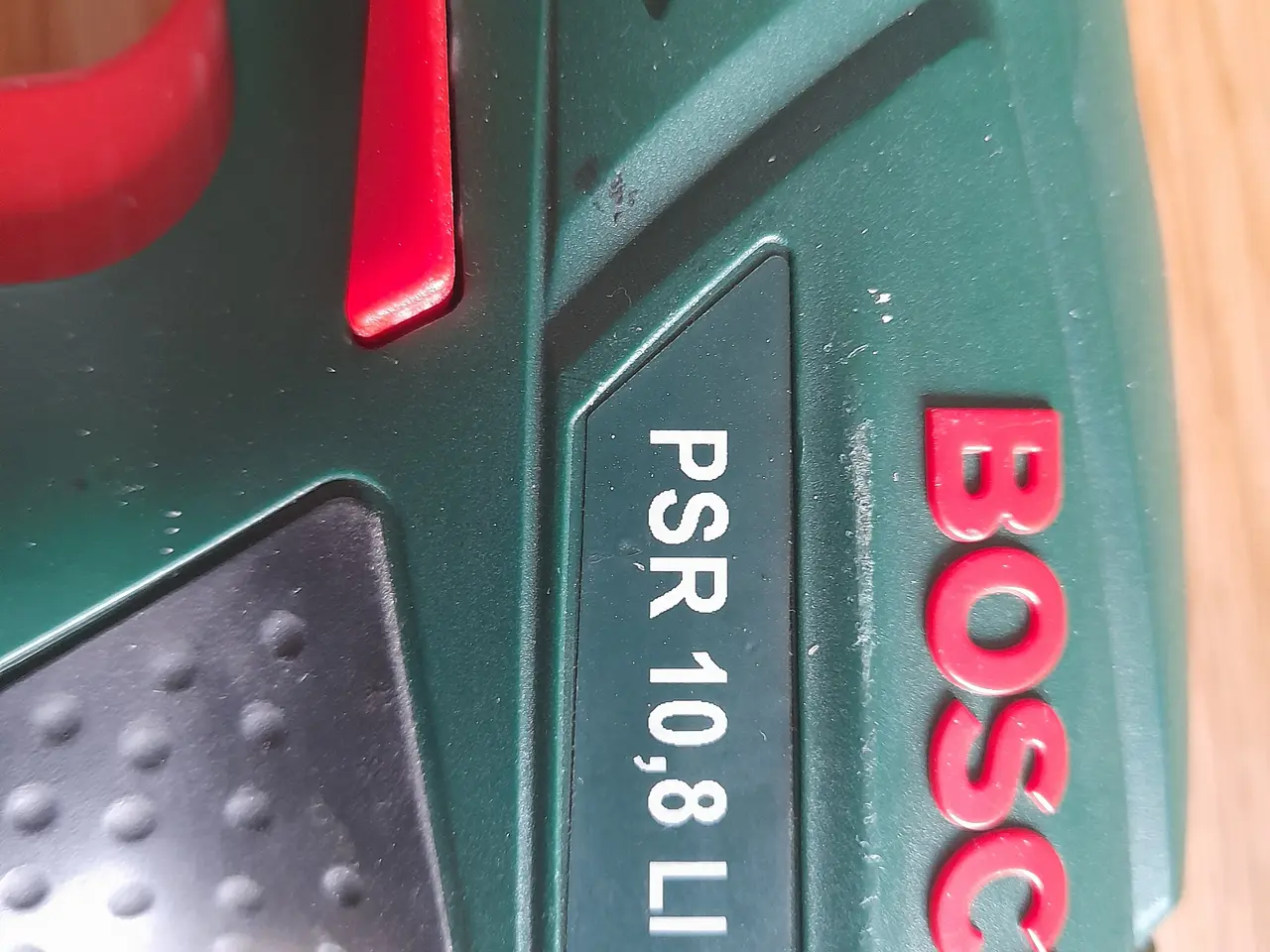 Billede 3 - Bosch skruemaskine.