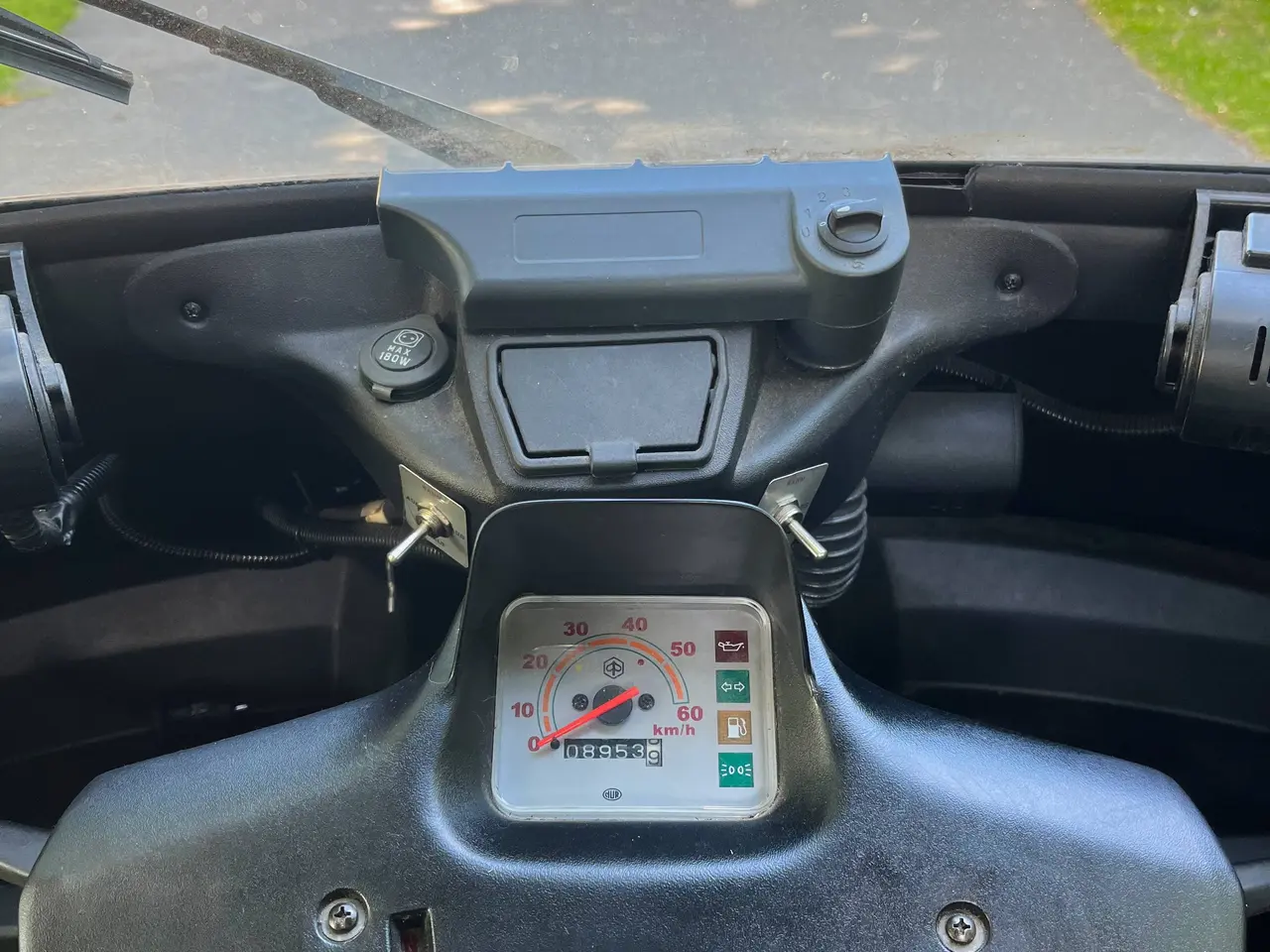 Billede 8 - Piaggio Ape 50