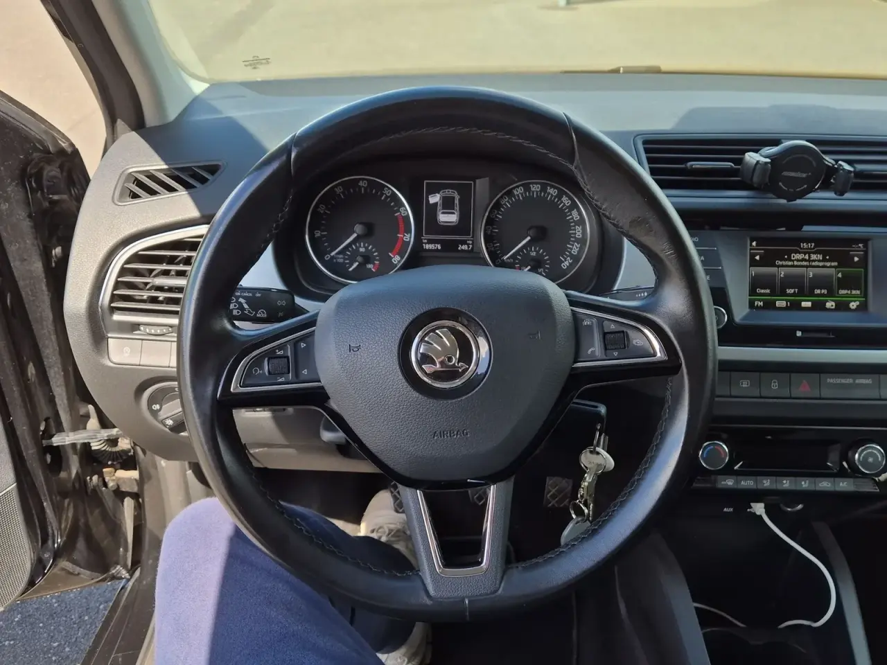 Billede 11 - Skoda Fabia 1,0 TSi 95 Ambition Combi