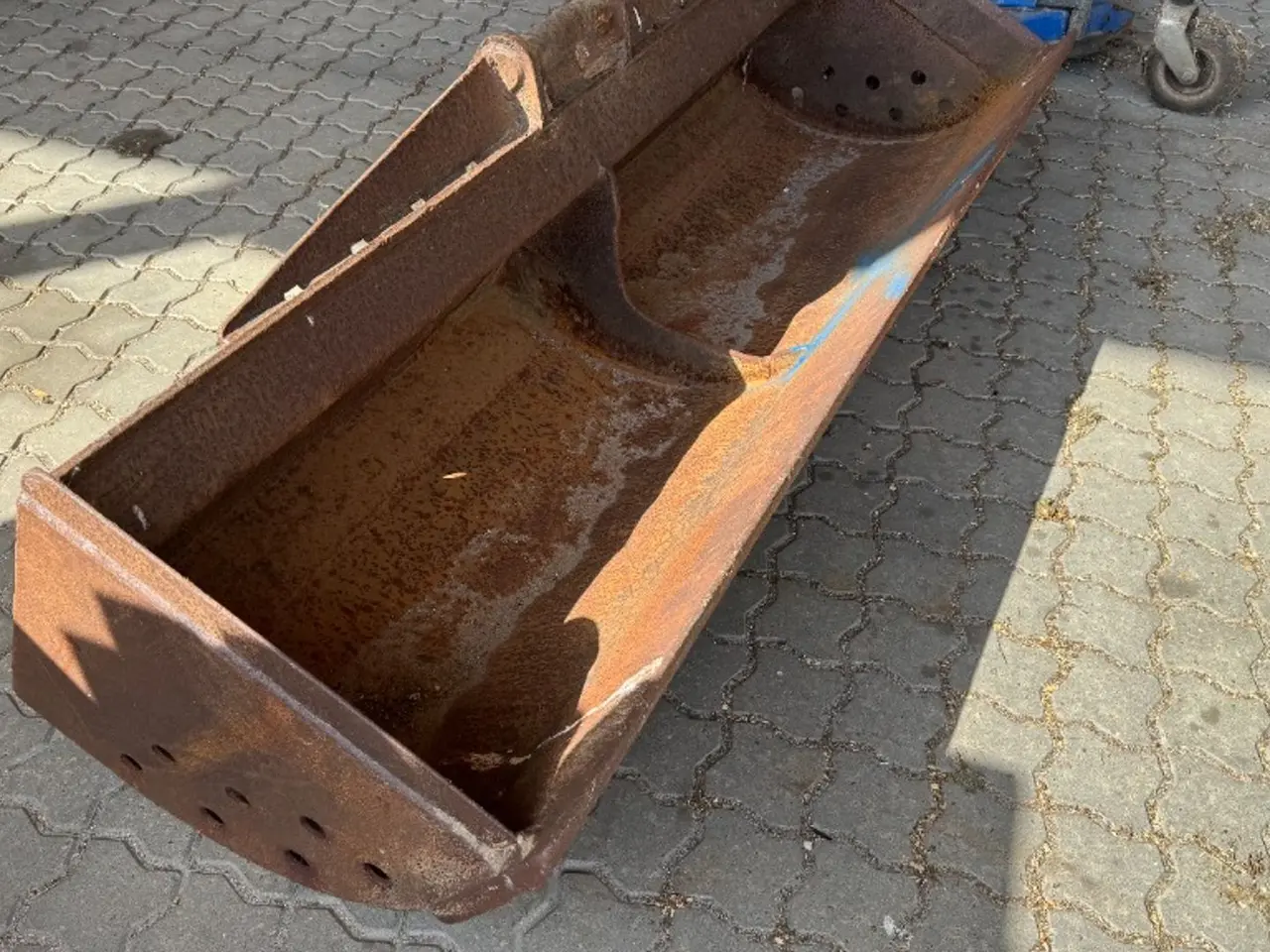 Billede 3 - New Holland 180cm