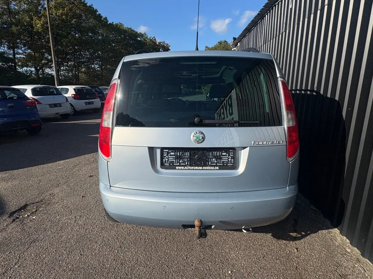 Billede 5 - Skoda Roomster 1,2 12V Classic