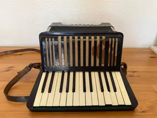 Hohner Student II harmonika/accordion