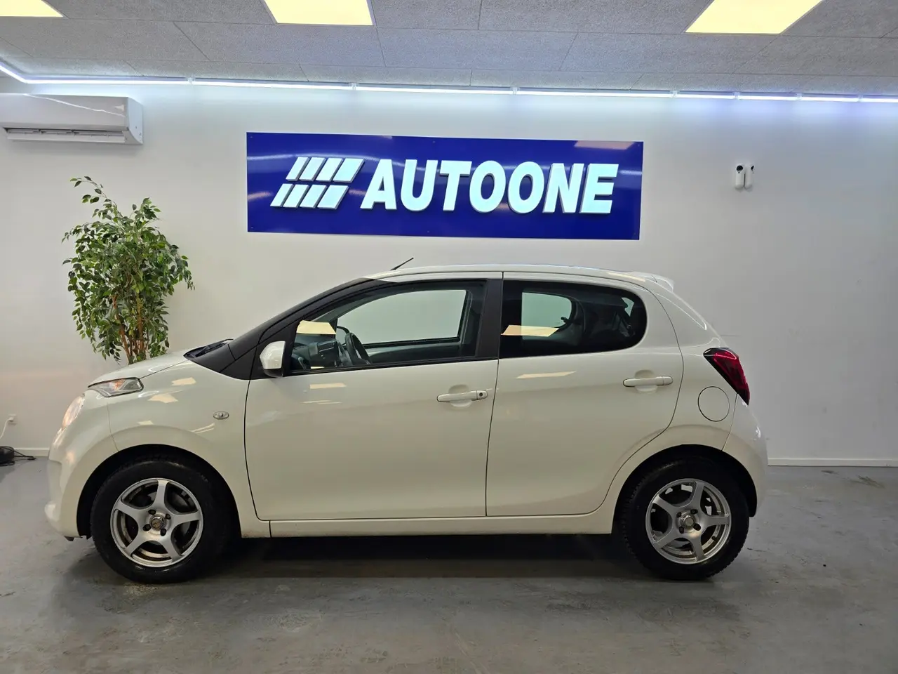 Billede 2 - Citroën C1 1,0 e-VTi Scoop