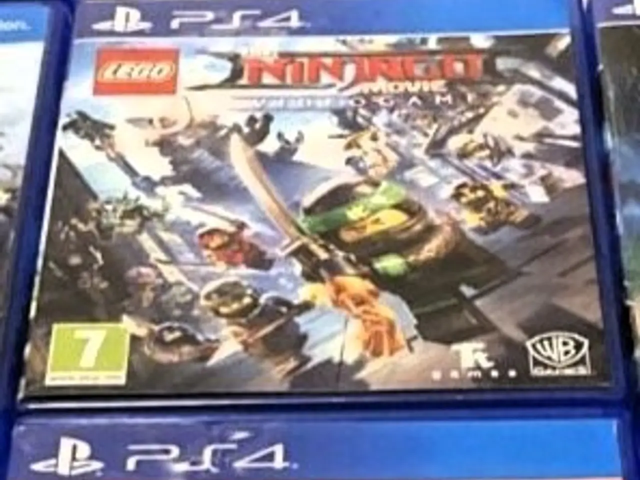 Billede 1 - PS4 NINJARGO