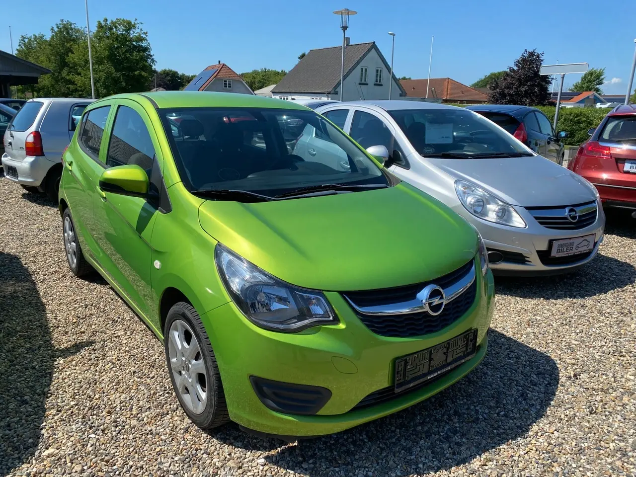 Billede 1 - Opel Karl 1,0 Enjoy