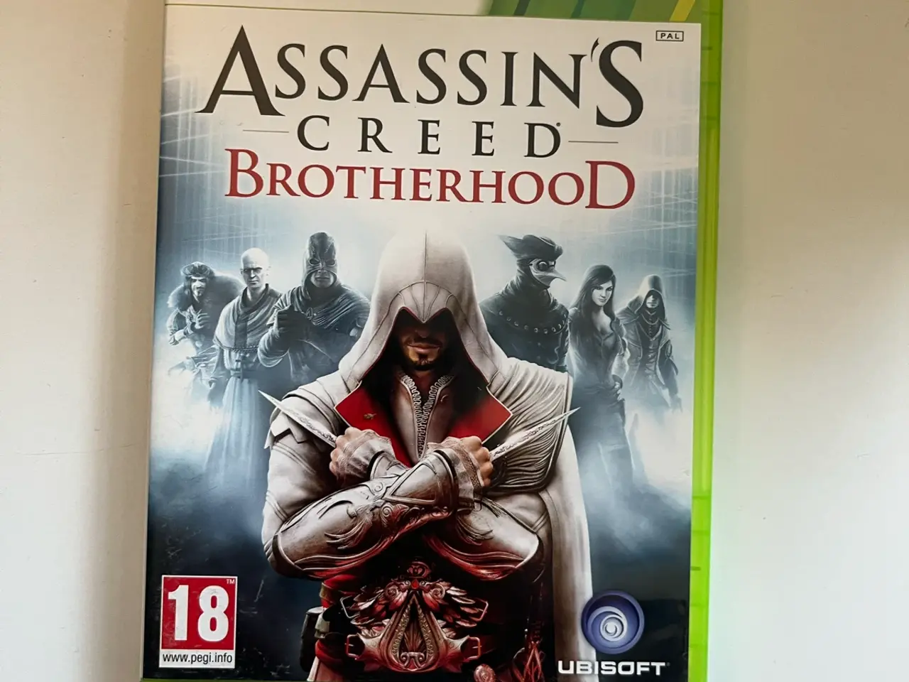 Billede 1 - Assassin's Creed Brotherhood Xbox 360 spil