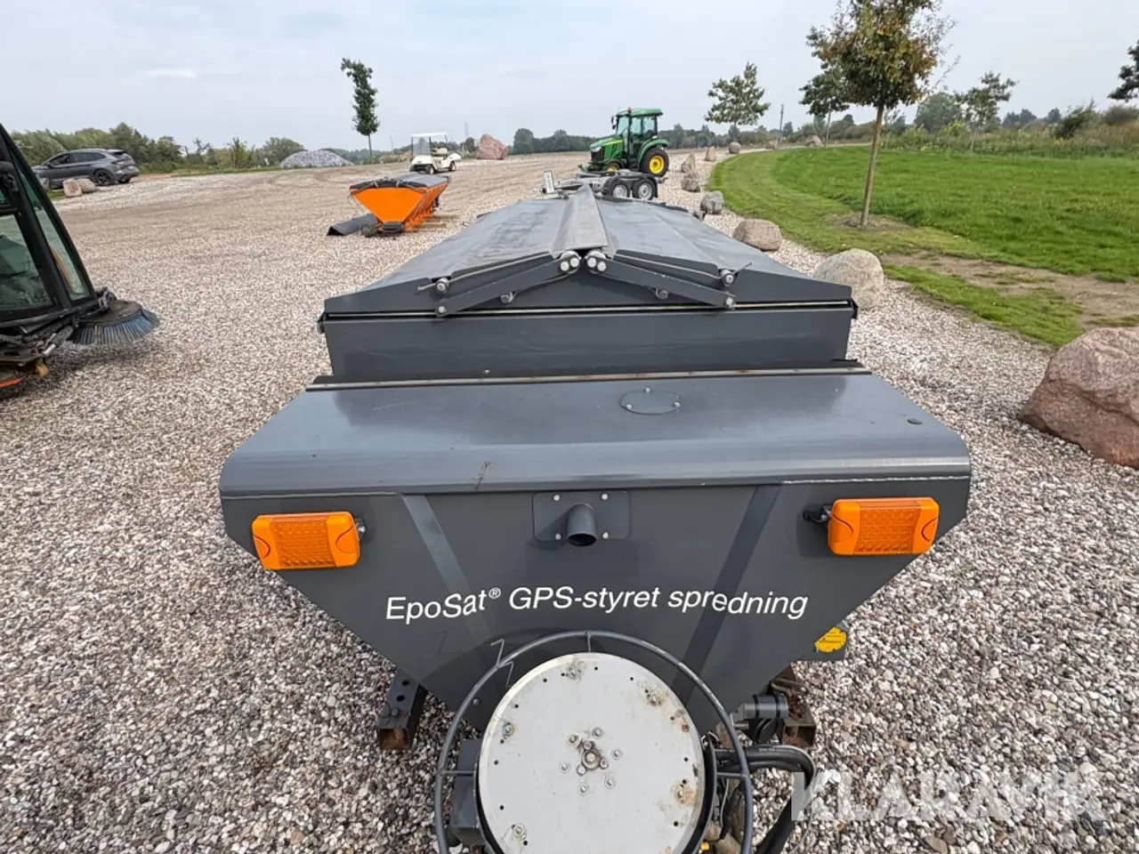 Billede 10 - Ladspreder Epoke S2400 ES