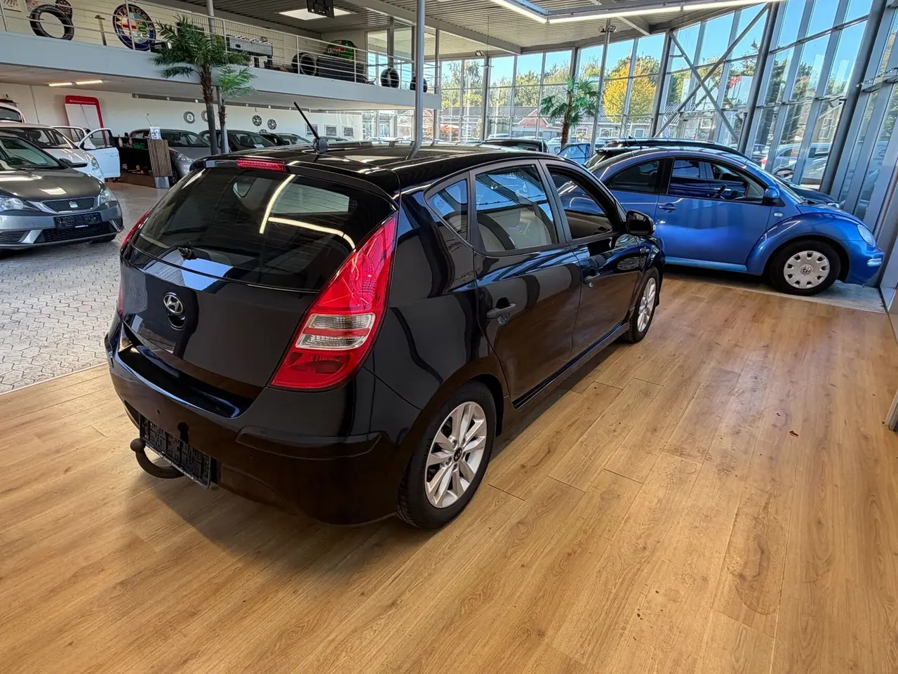 Billede 4 - Hyundai i30 1,6 CRDI 90 ECO FL 90HK 5d