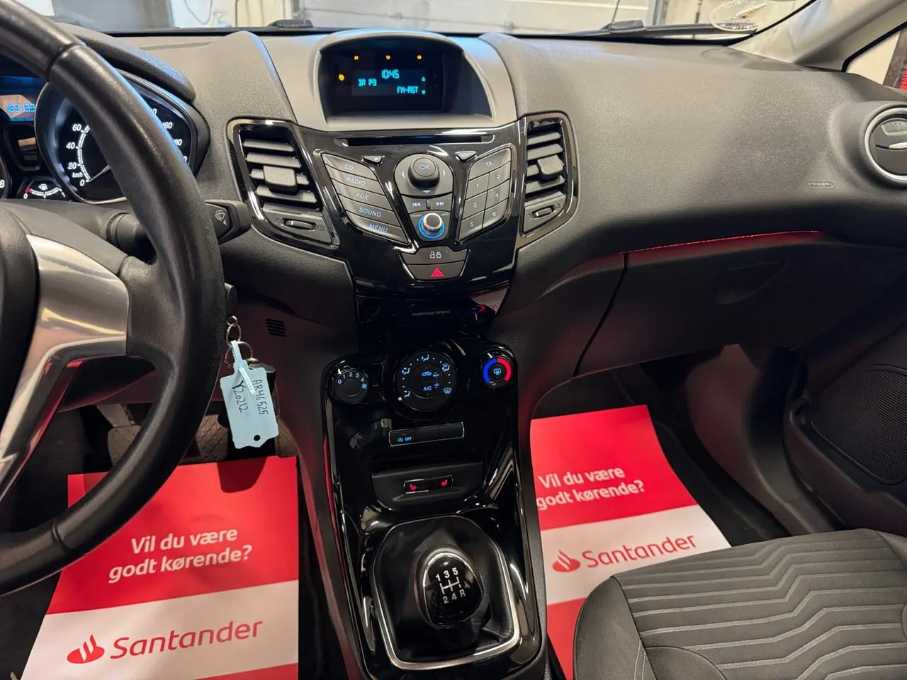 Billede 9 - Ford Fiesta 1,0 SCTi 125 Titanium