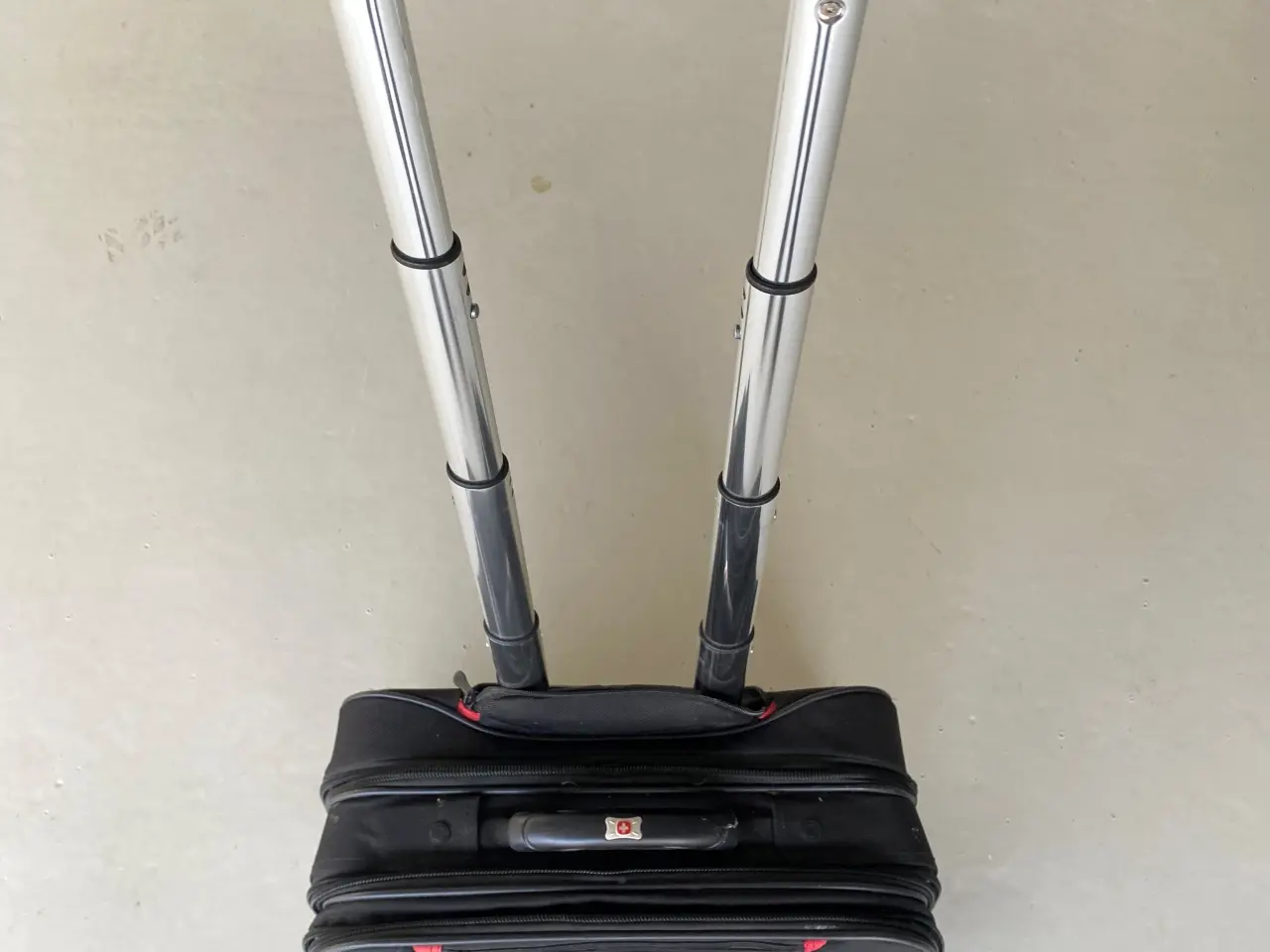 Billede 1 - Wenger Patriot Roller Rejse taske