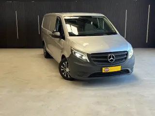 Mercedes Vito 116 2,0 CDi Kassevogn aut. L RWD