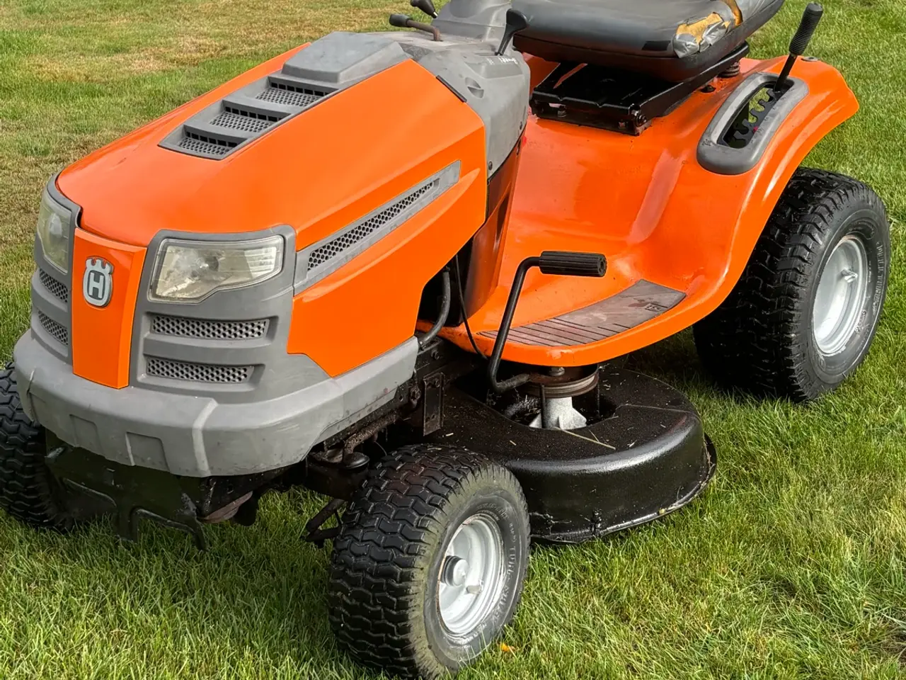 Billede 1 - Husqvarna LTH151