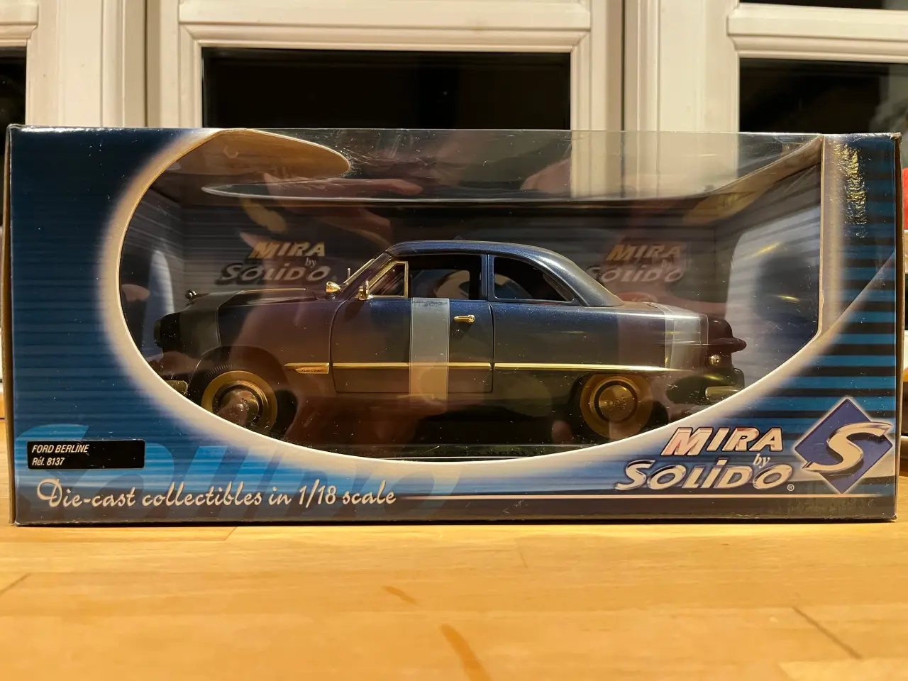 Billede 1 - 1949 Ford Coupe 1:18