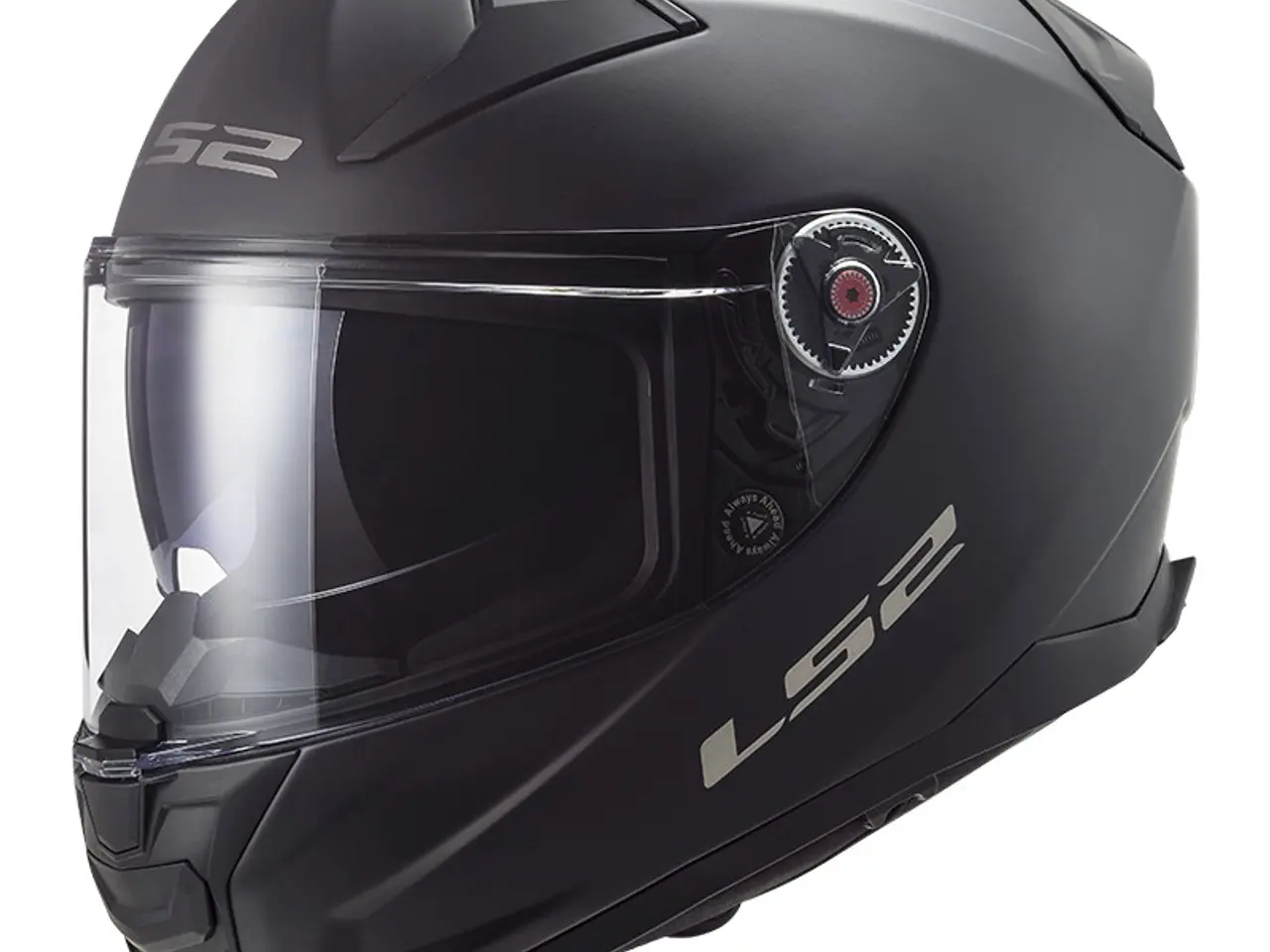 Billede 1 - LS2 Vector 2 Matt Black