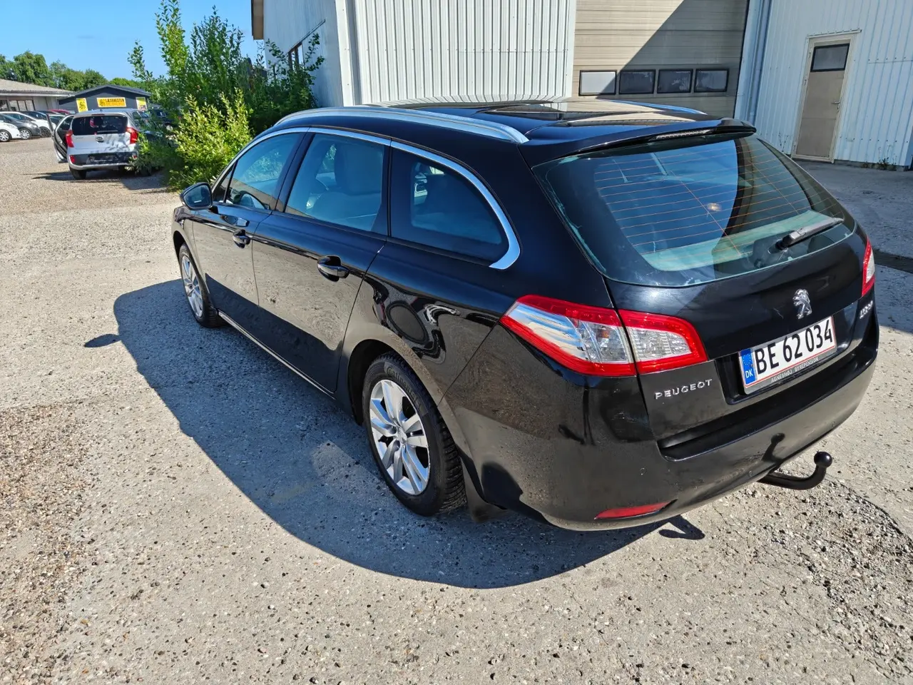 Billede 8 - Peugeot 508 1,6 e-HDi 114 Active SW