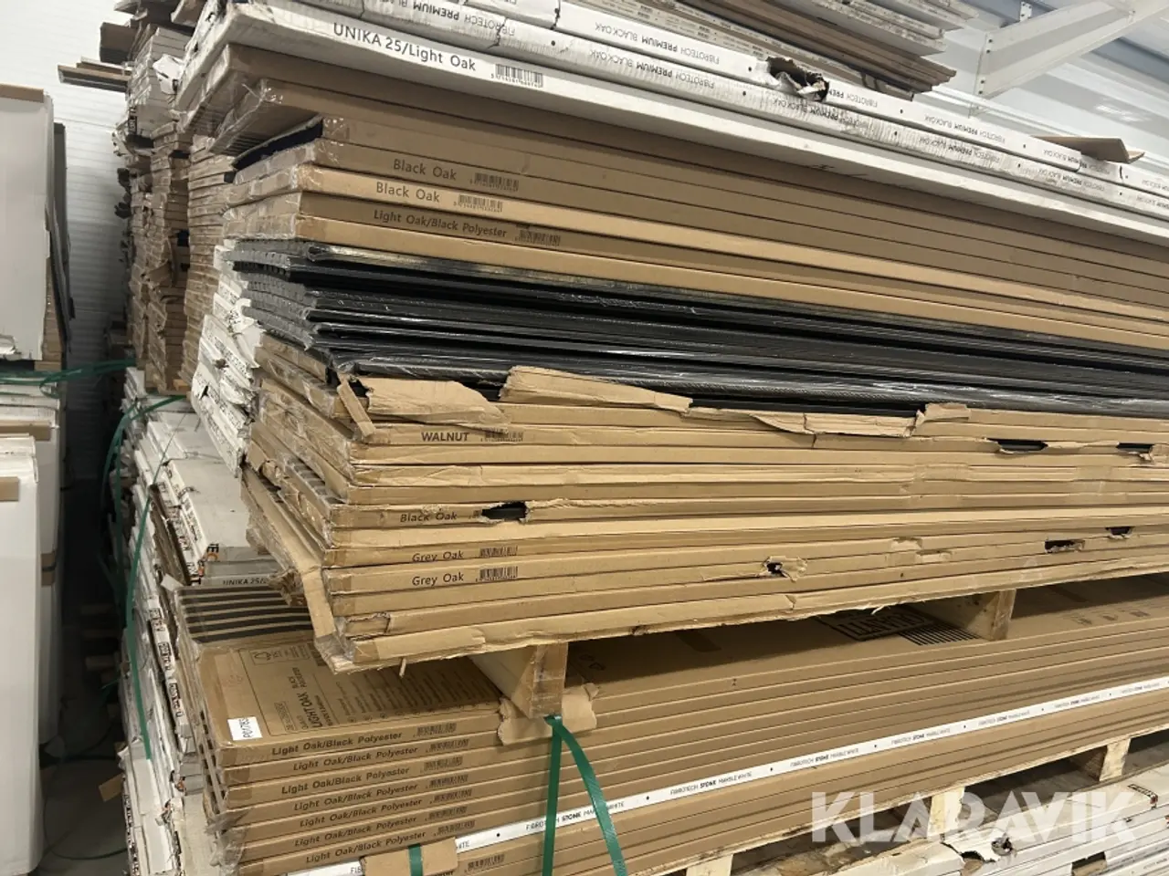 Billede 1 - Akustikpaneler Fibrotech 2. sortering 44stk