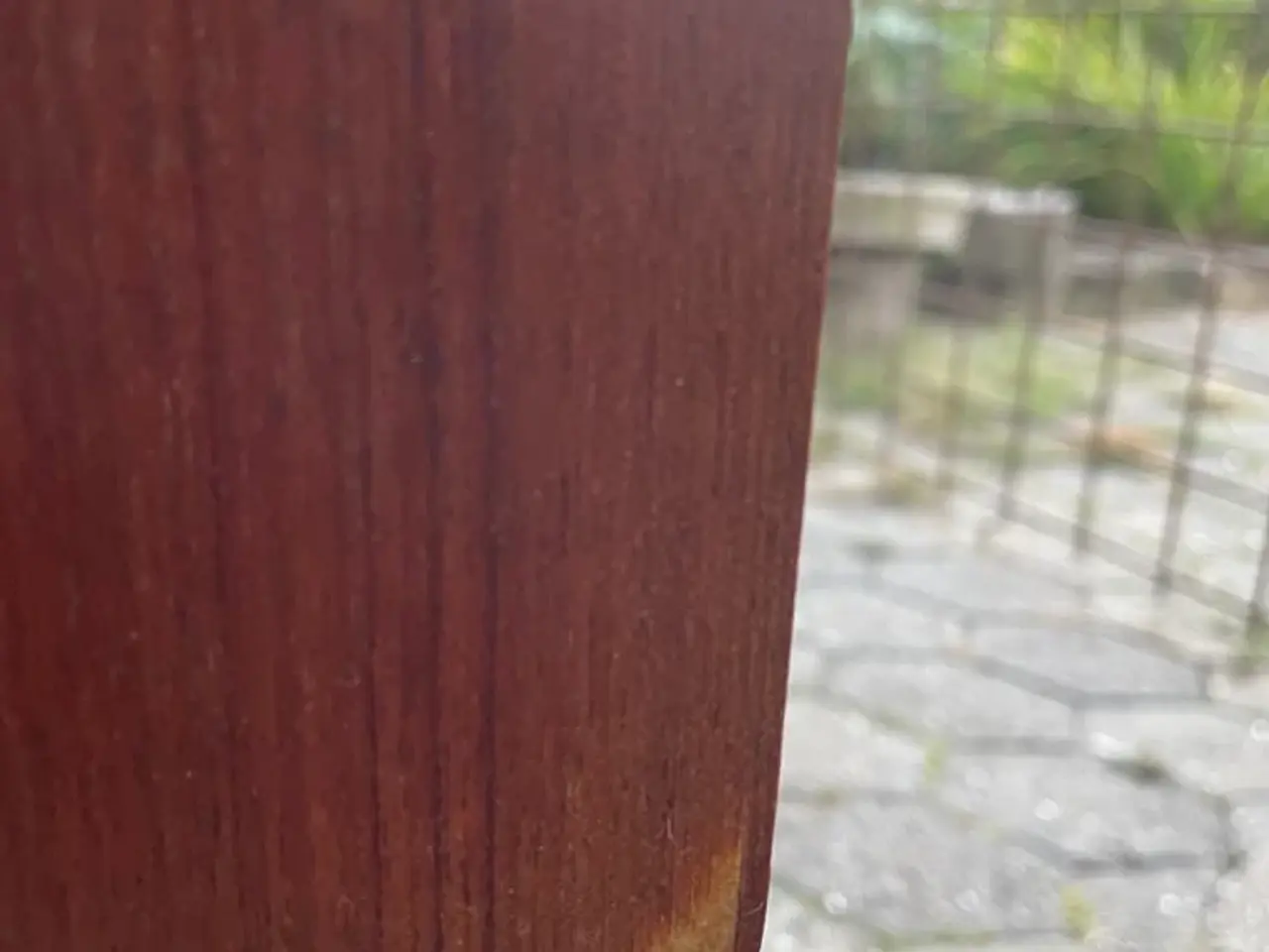 Billede 5 - Teak sybord med skuffe til begge sidder