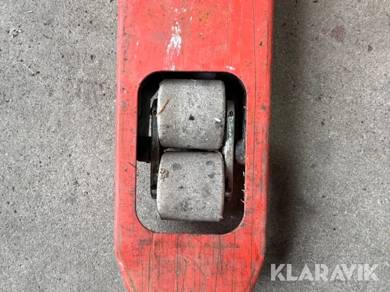 Billede 7 - Palleløfter ErgoLift HPT-D Max 2000 kg