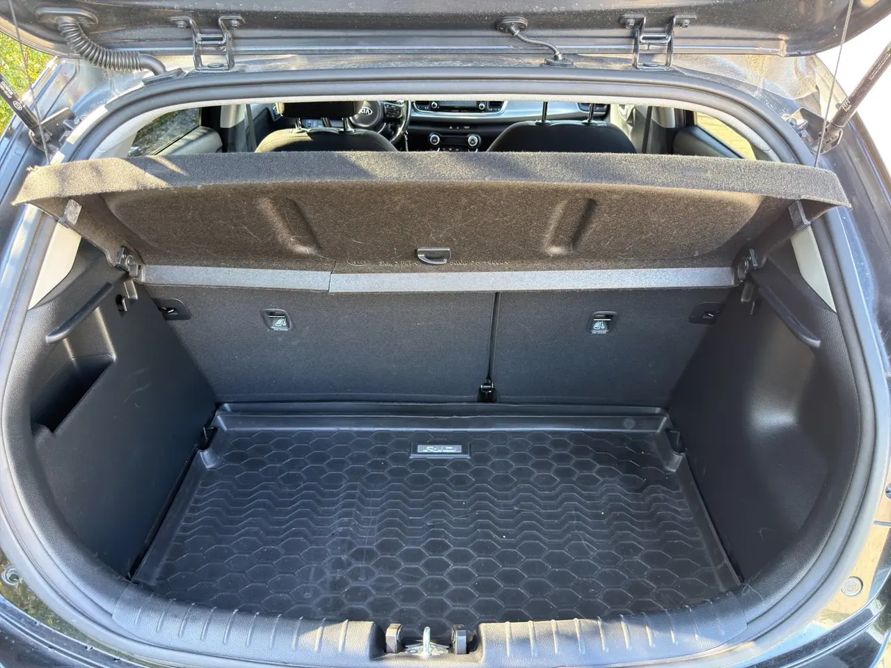 Billede 17 - Kia Rio 1,25 MPi Advance