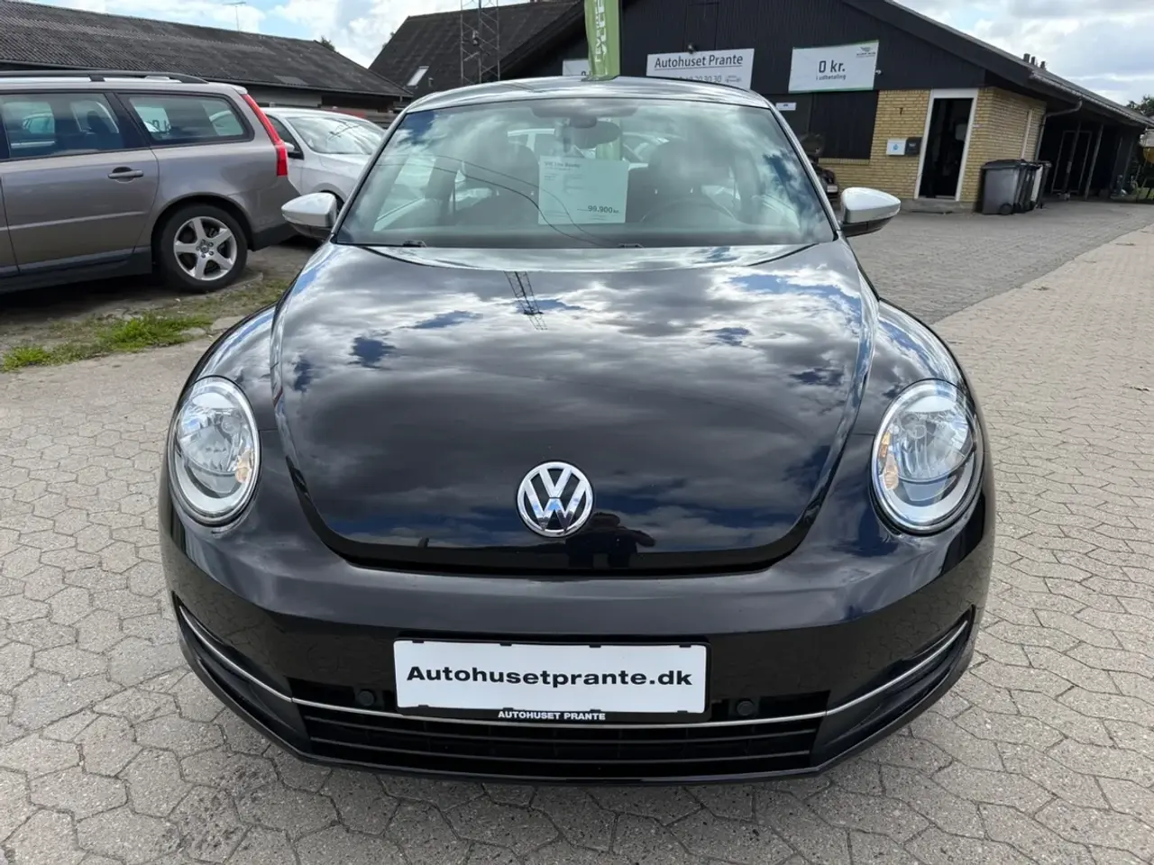 Billede 4 - VW The Beetle 1,4 TSi 160 Design 2d