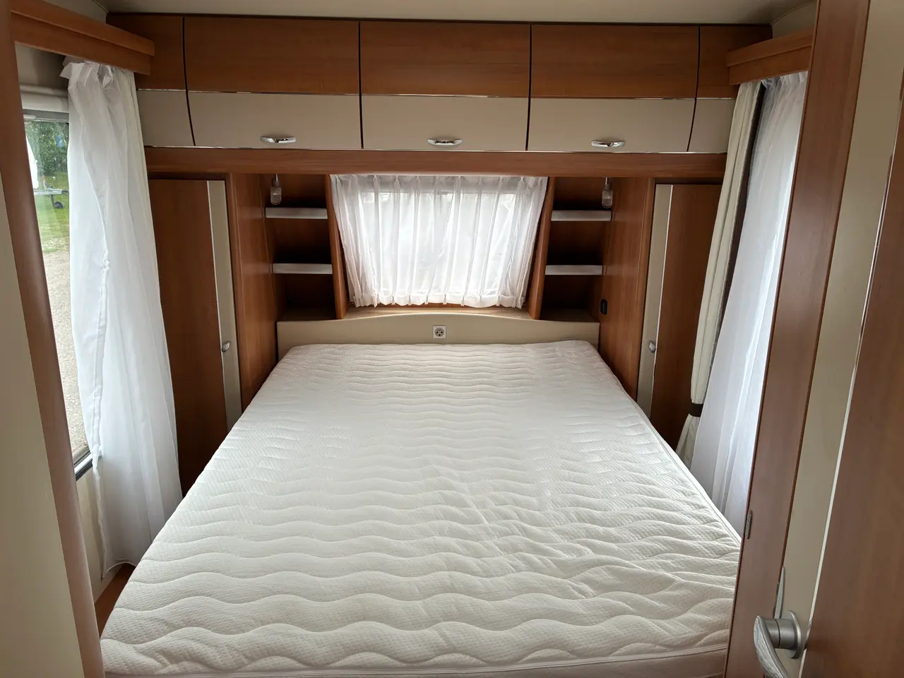 Billede 10 - Hobby 490 SFF Queensbed