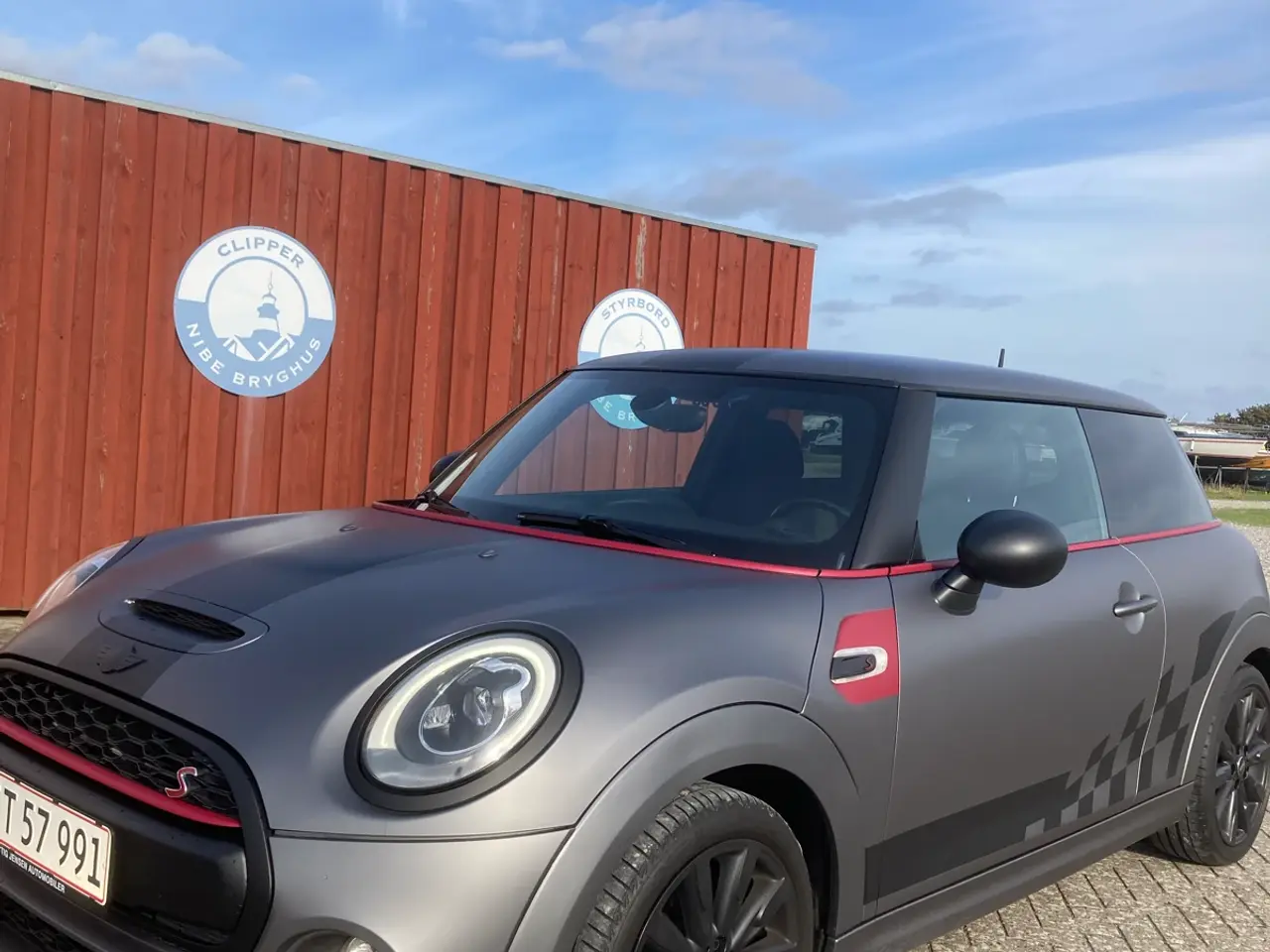 Billede 1 - Mini Cooper S årgang 2017