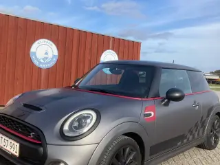 Mini Cooper S årgang 2017