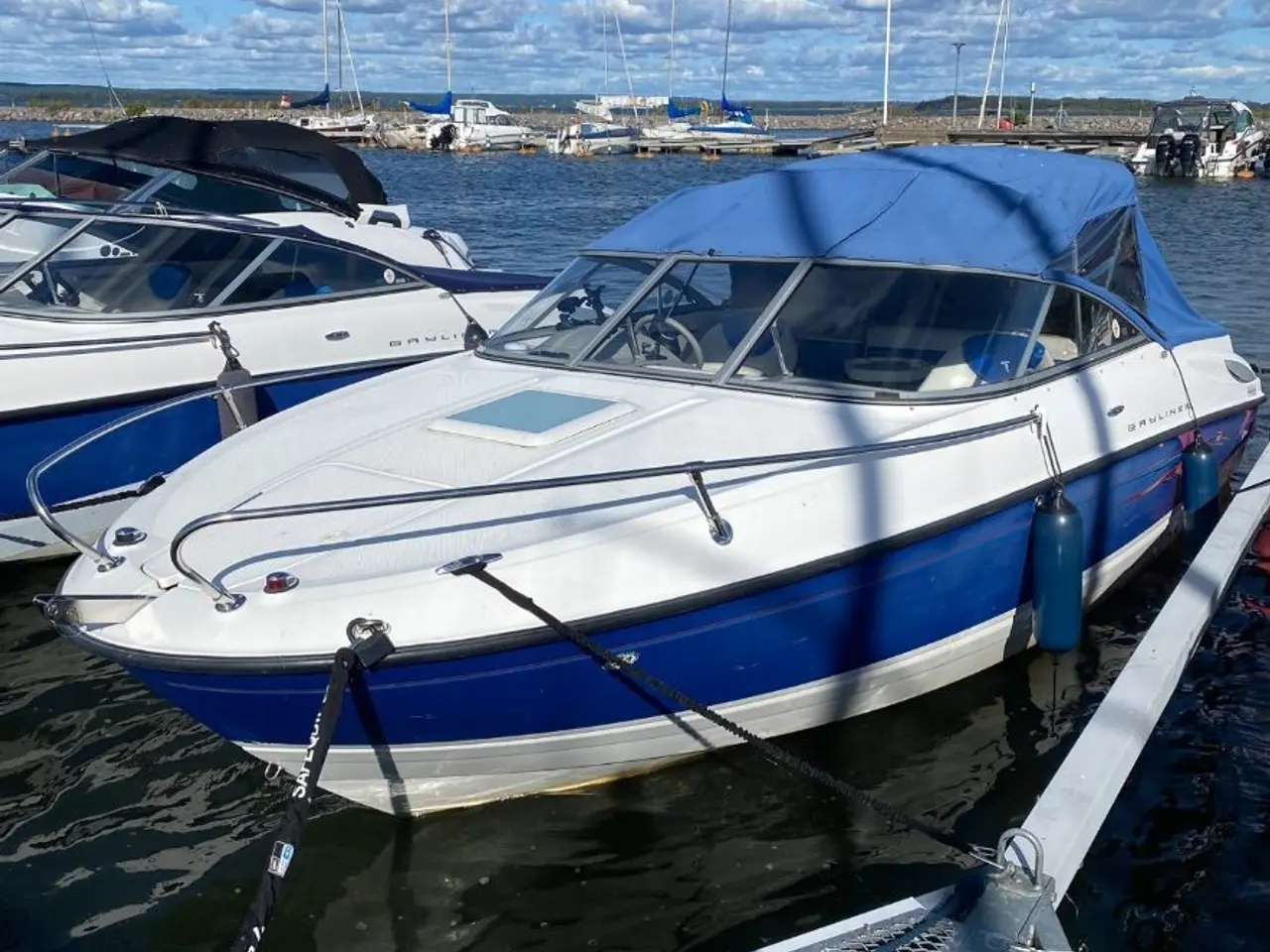 Billede 2 - Bayliner 652 
