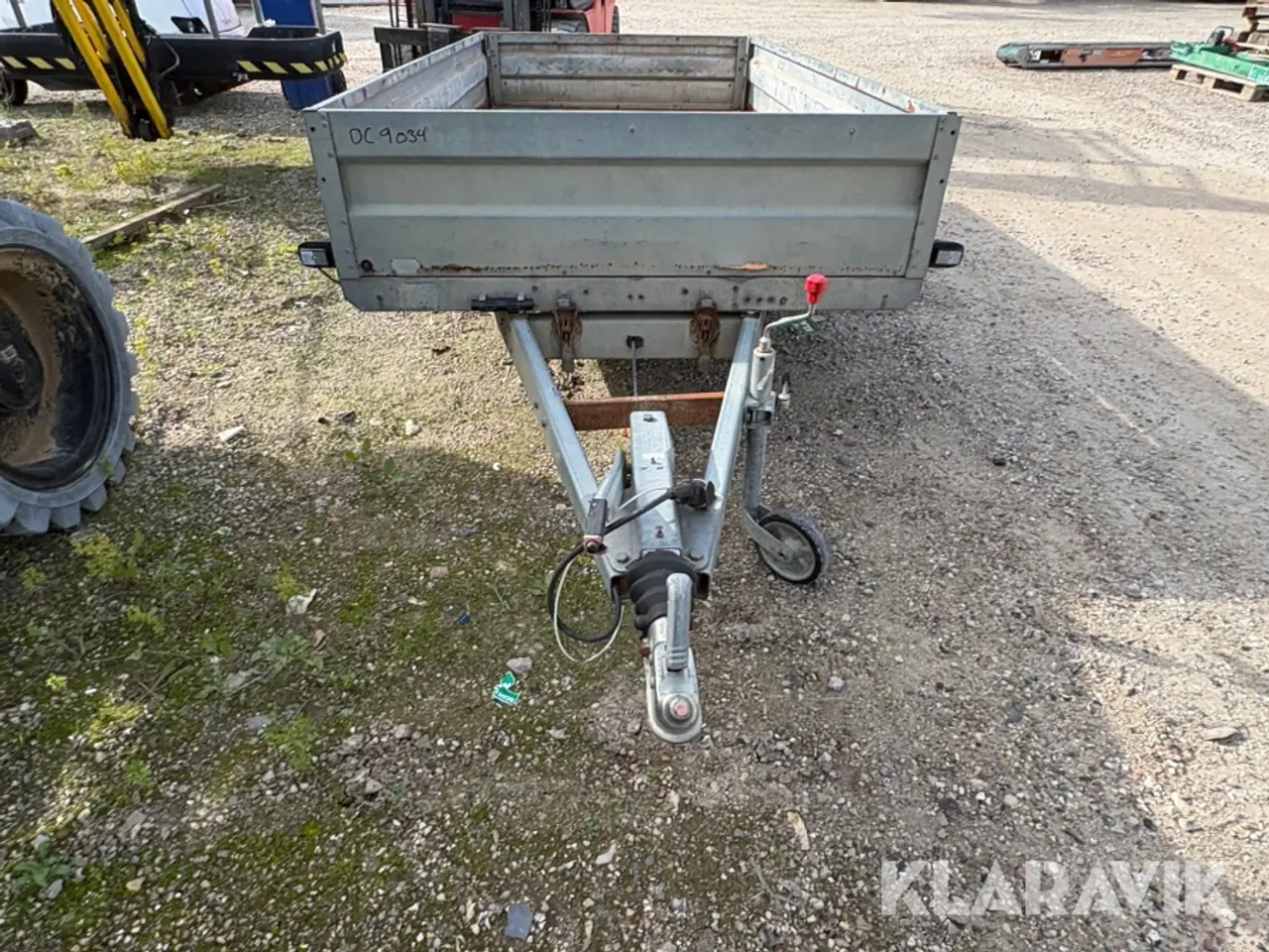 Billede 6 - Trailer Brenderup B4