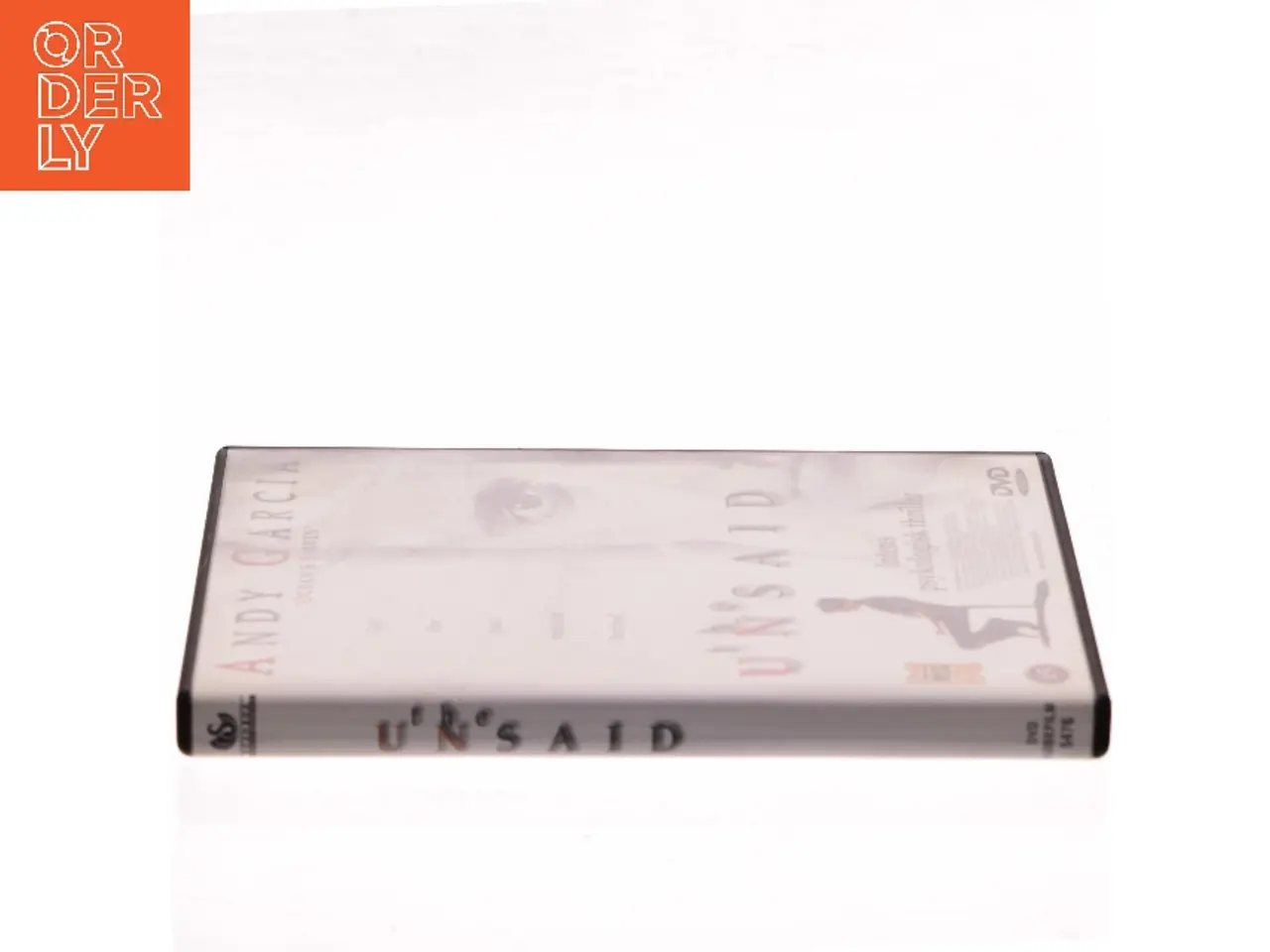 Billede 2 - The Unsaid med Andy Garcia (DVD)