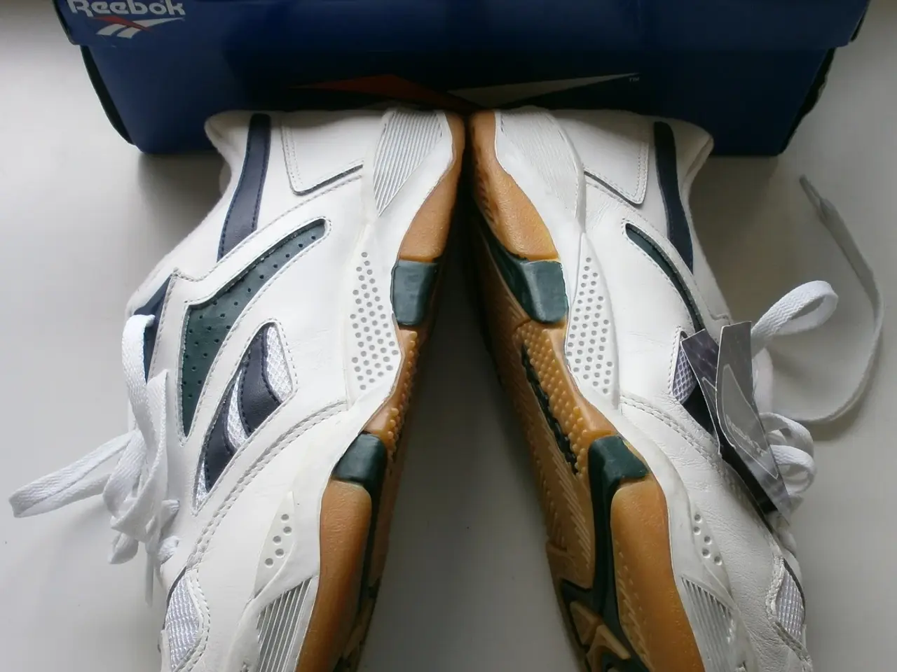 Billede 1 - NY Sportssko Reebok WildCard