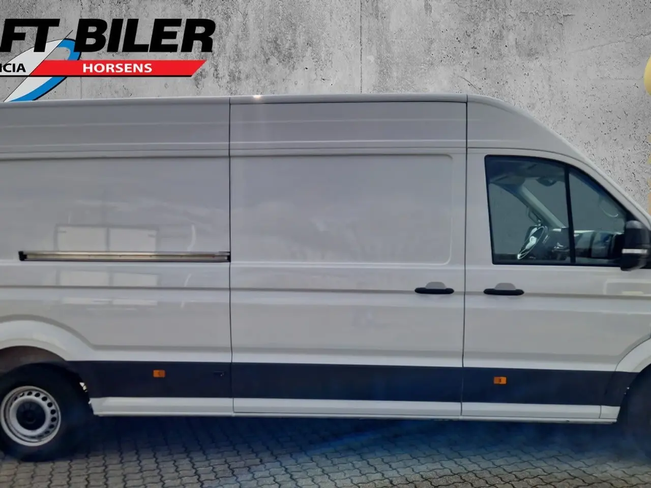 Billede 6 - VW Crafter 35 2,0 TDi 140 Kassevogn L4H3 aut.