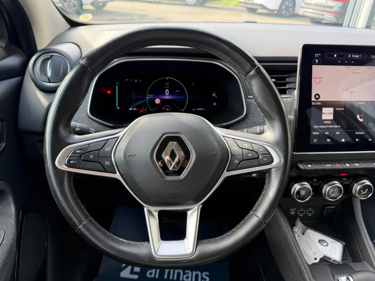 Billede 6 - Renault Zoe 52 Intens
