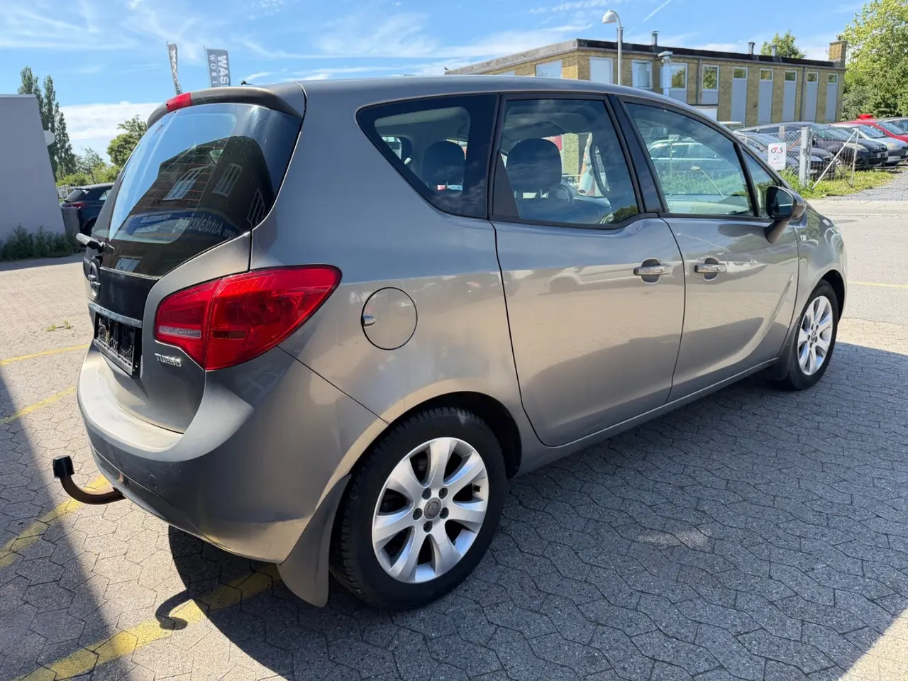 Billede 3 - Opel Meriva 1,4 T 120 Cosmo