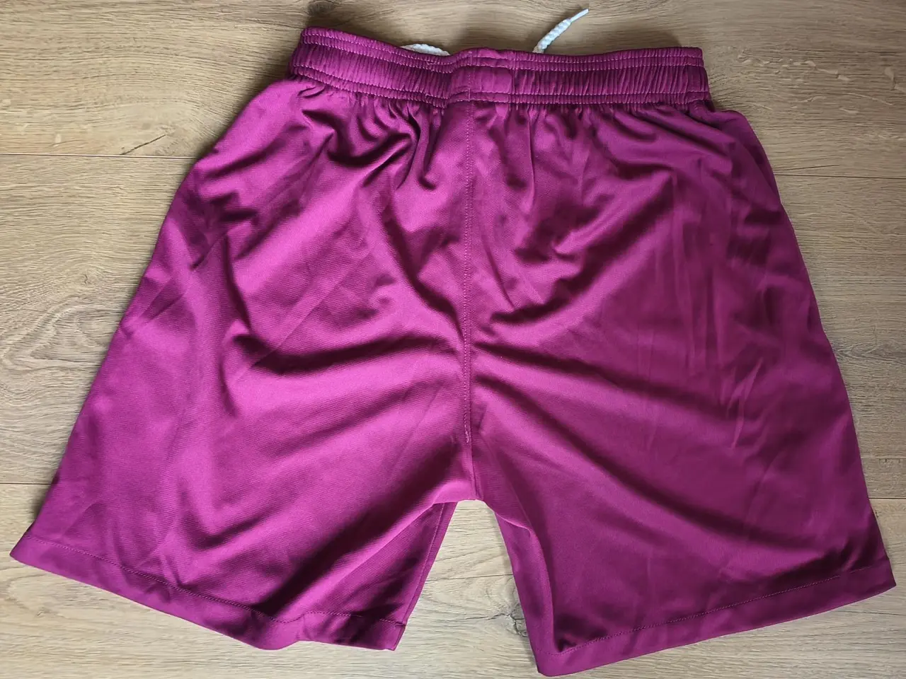 Billede 2 - MANCHESTER CITY SHORTS NR 37, STR. L, SOM NYE