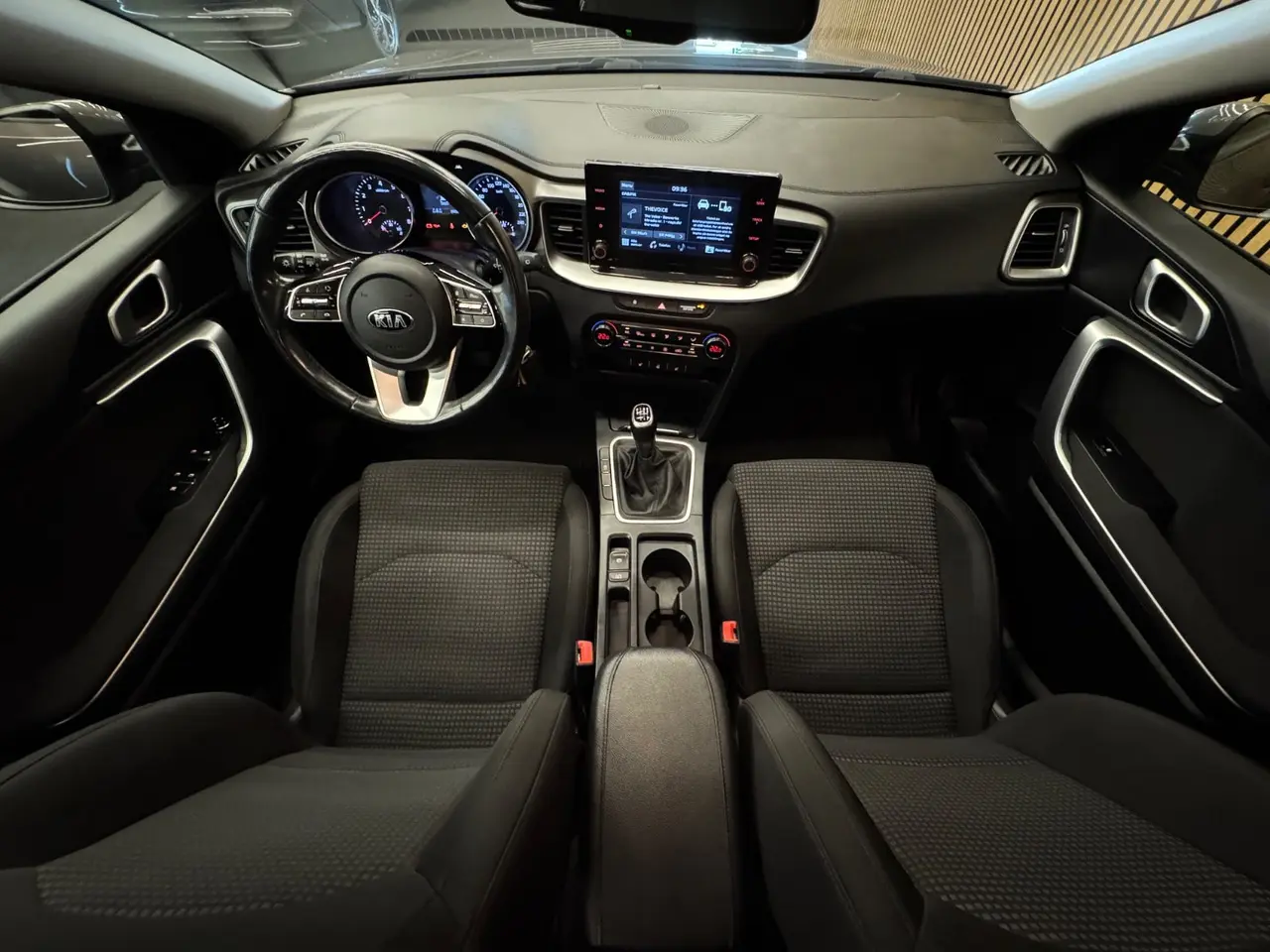 Billede 6 - Kia Ceed 1,0 T-GDi Active SW